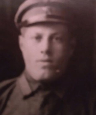 Насонов Николай Захарович