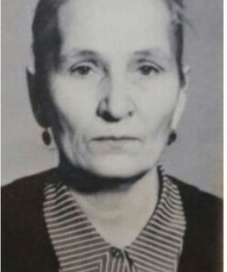 Широкая Агафья Александровна