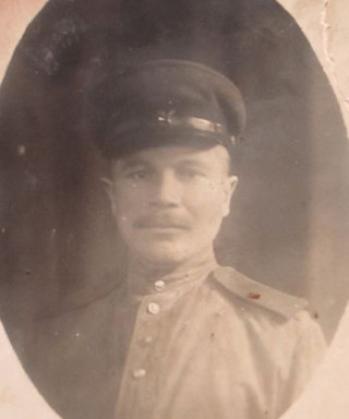 Любимцев Пантелеймон Иванович