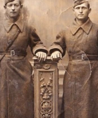 Майоров Стёпан Федорович