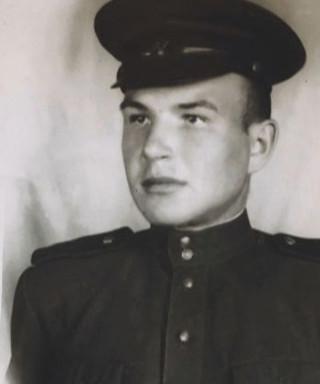 Морозов Григорий Александрович