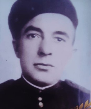 Котов Михаил Филиппович