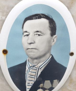 Мосягин Арсентий Павлович