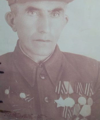 Гаджиев Али Алиевич