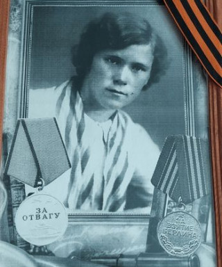 Павлова Вера Николаевна