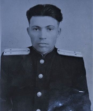 Алымов Иван Федорович