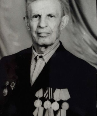 Артамонов Михаил Фёдорович