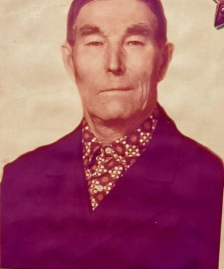 Большунов Василий Дмитриевич