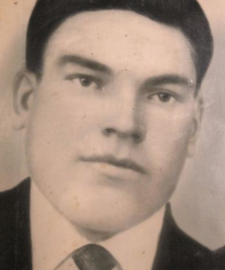 Кудымов Павел Петрович