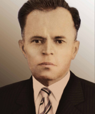 Задунаев Иван Николаевич