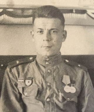 Беляев Сергей Сергеевич