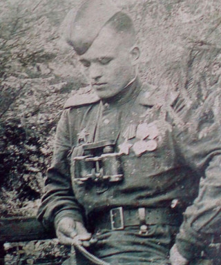 Моряшов Григорий Петрович