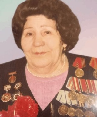 Михальченко Раиса Турьяновна