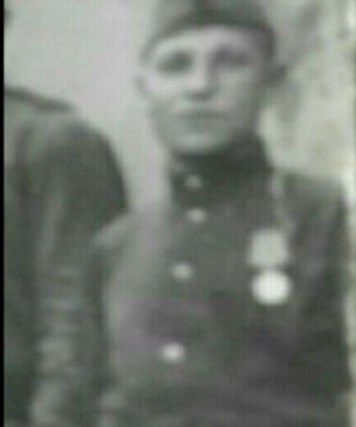 Маковеев Тимофей Петрович