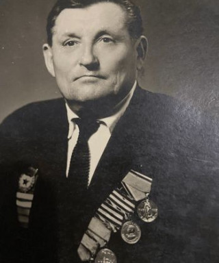 Шехирев Николай Афонасьевич