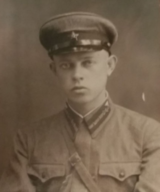 Ежов Георгий Николаевич