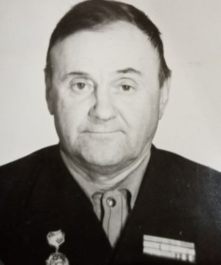 Безрук Михаил Антонович