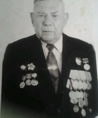 Балка Михаил Никифорович