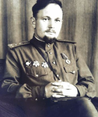 Шабалин Иларий Ильич