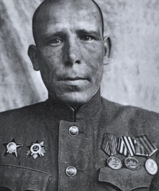 Морозов Владимир Степанович