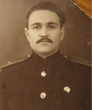 Измайлов Валентин Григорьевич