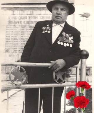 Беляев Георгий Никифорович