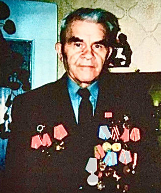 Кудрявцев Александр Федорович