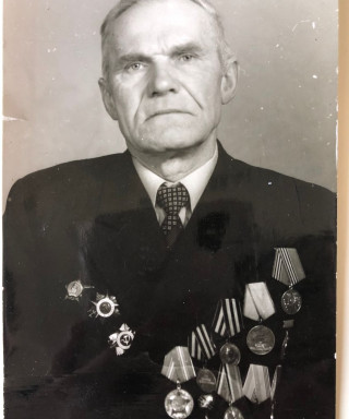 Гусев Василий Михайлович