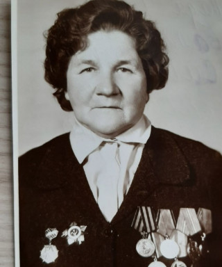 Львова Евдокия Васильевна