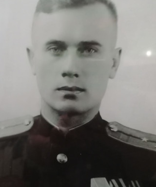 Захаров Алексей Иванович