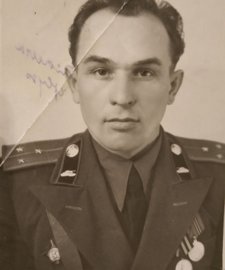 Желтов Евгений Иванович