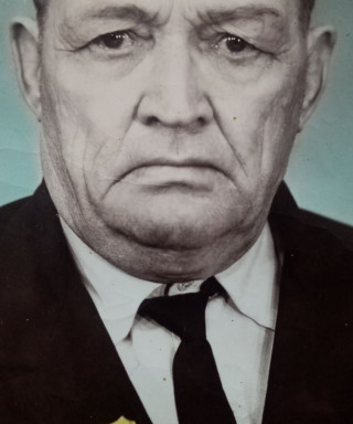 Караваев Василий Фёдорович