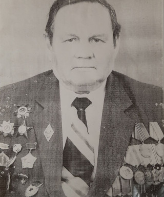 Глухов Михаил Кузьмич