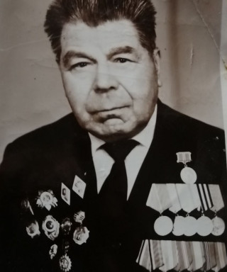 Булашев Хайрулла Калимуллович