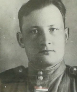 Матафонов Иван Гаврилович