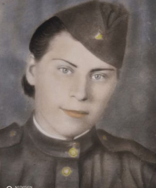 Тагинцева Мария Николаева