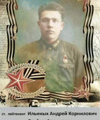 Ильиных Андрей Корнилович