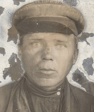 Волков Пётр Владимирович