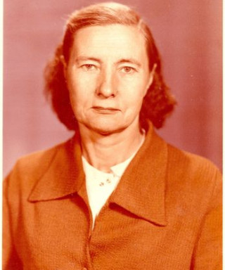 Катаева (Михайлова) Зинаида Прокопьевна