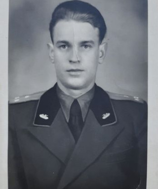 Крюков Александр Павлович