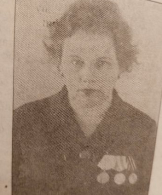 Парасюк Тунакова София Константиновна