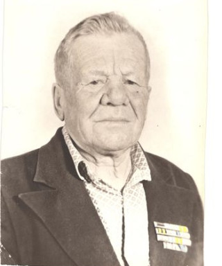 Кожанов Василий Николаевич