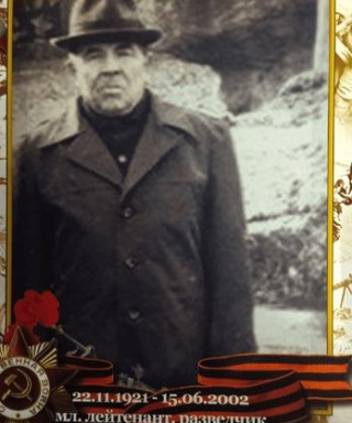 Маковеев Дмитрий Тимофеевич