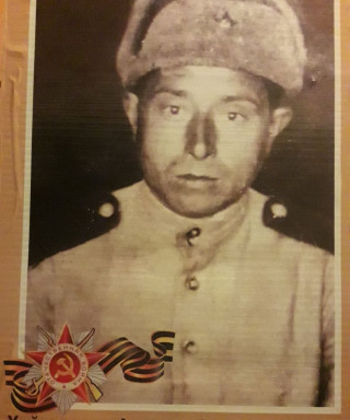 Хайдаршин Ахматян Хайдаршинович