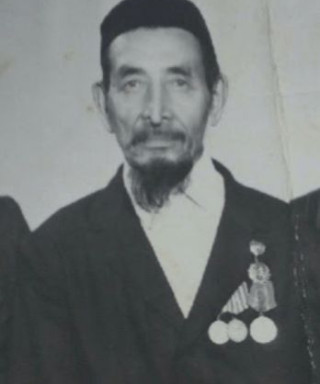 Галеев Мухамедгалий Галиевич