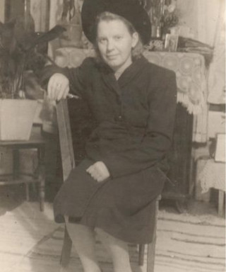 Жаркова (Прокофьева) Антонина Ивановна