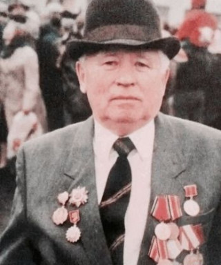 Дунаев Николай Алексеевич