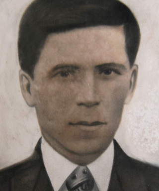 Литвинов Кузьма Харитонович