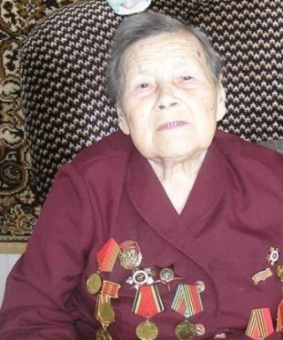 Сыркина Валентина Васильевна