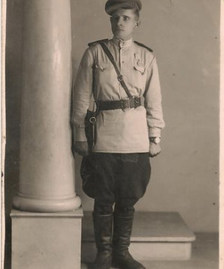 Жиганов Федор Георгиевич